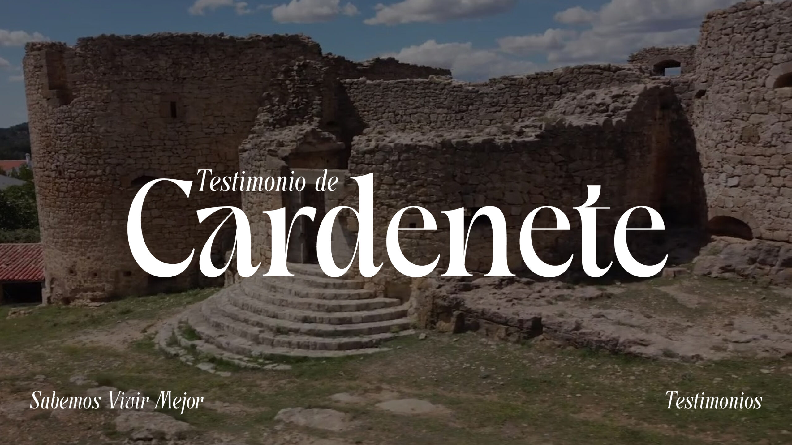 Testimonios cardanete excursión testimonios.sabemosvivir.com